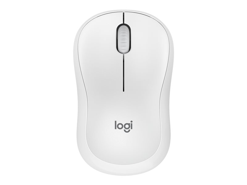 Logitech M220 Silent Blanco